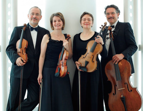 Carmina Quartet