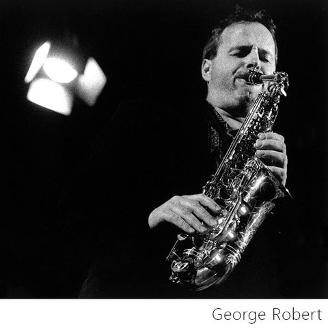 George Robert - sax