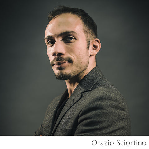 Orazio Sciortino - piano