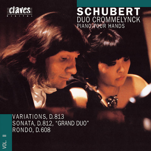 Collection - Schubert: Works for Piano 4 Hands