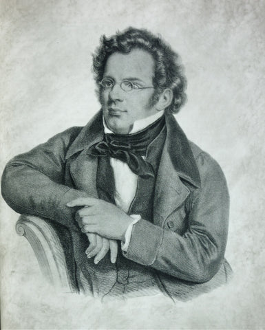 Franz Schubert (1797-1828)