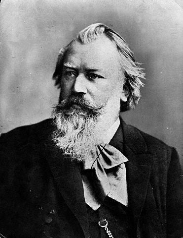 Johannes Brahms (1833-1897)