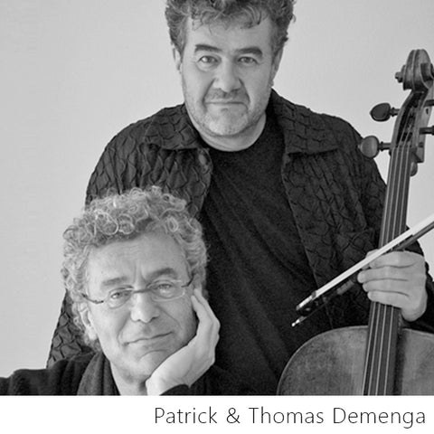 Patrick And Thomas Demenga