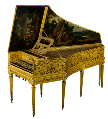 Harpsichord