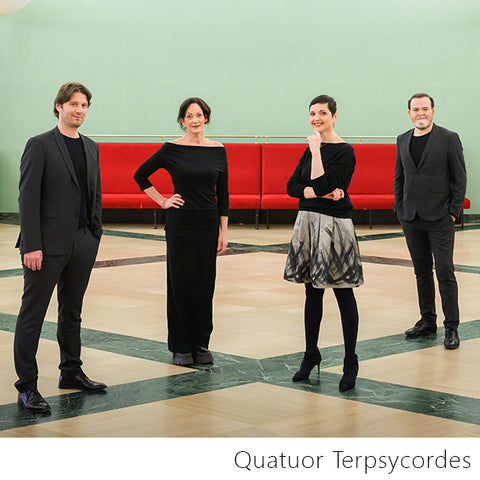 Quatuor Terpsycordes