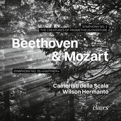 (2024) Beethoven & Mozart - Cameristi della Scala, Wilson Hermanto