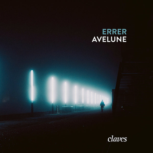 (2024) Errer - Avelune / CD 3100 - Claves Records