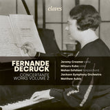 (2025) Fernande Decruck - Concertante Works, Vol. 2