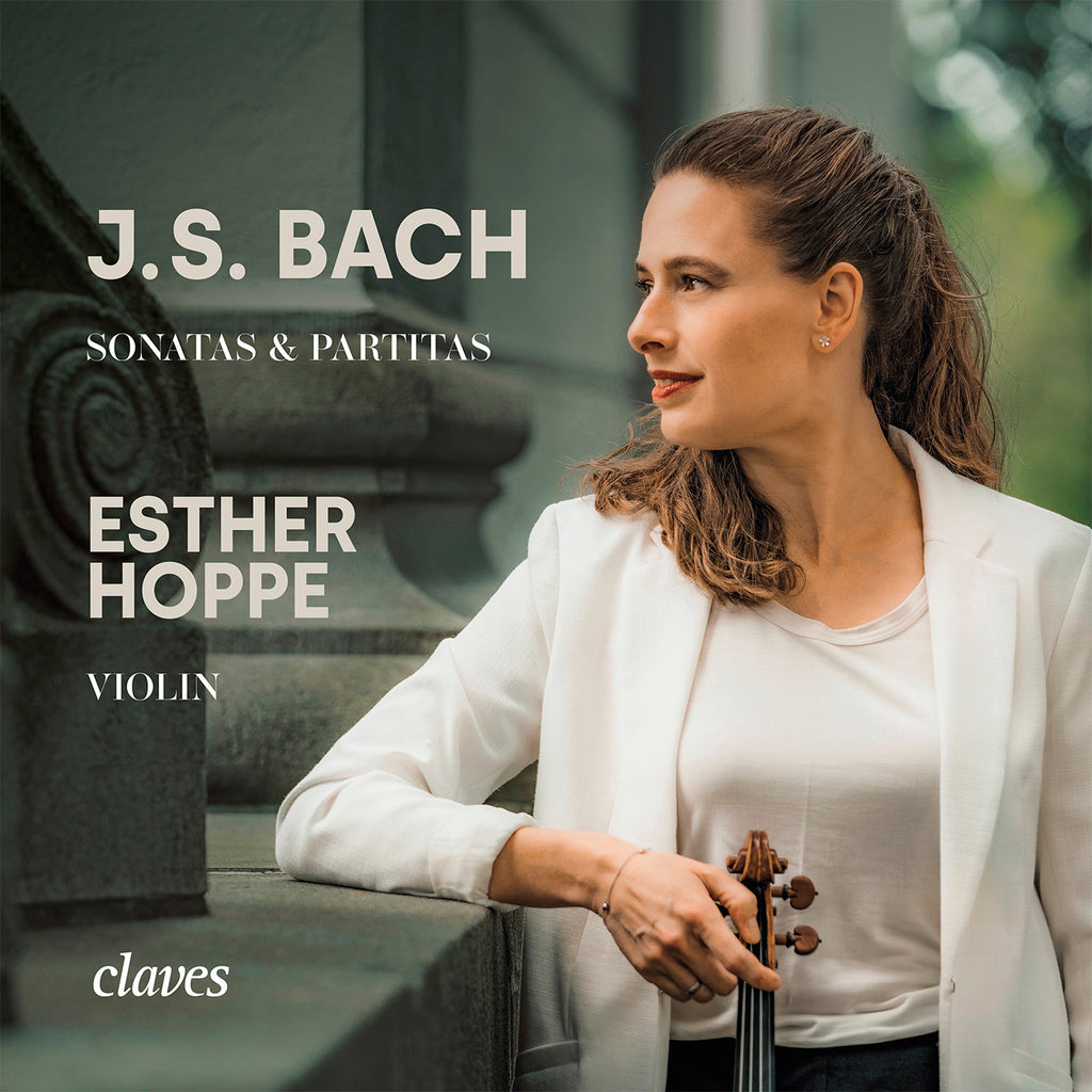 violin　S.　solo　Claves　Partitas　J.　for　Records　Sonatas　(2022)　Bach: